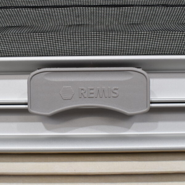 Remis Kombi-Rollo weiß 1250x495mm