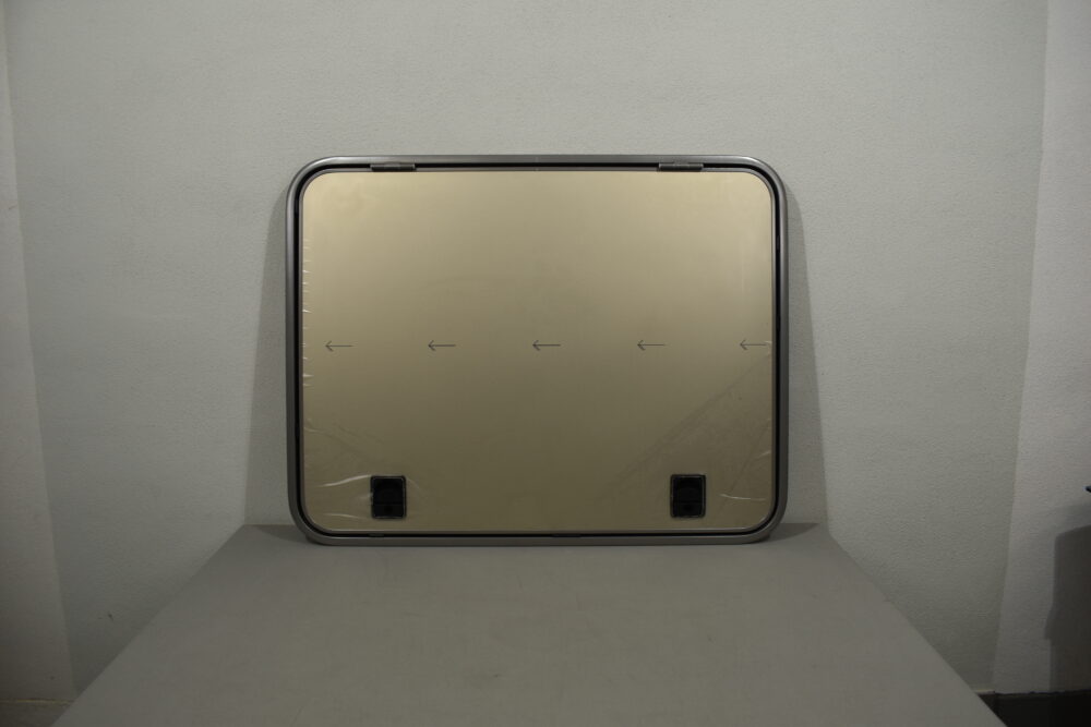 Serviceklappe 855x1105mm gold