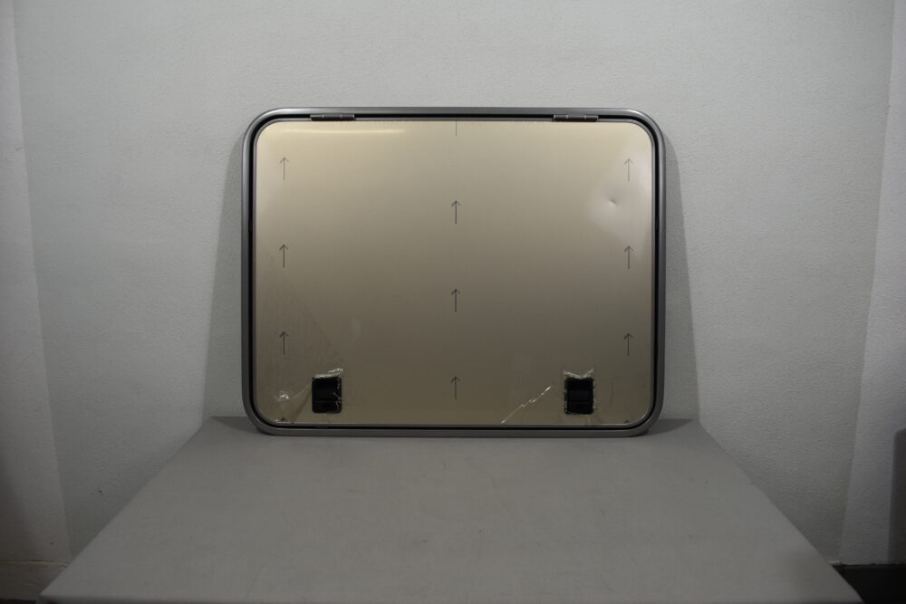 Serviceklappe 855x1105mm gold
