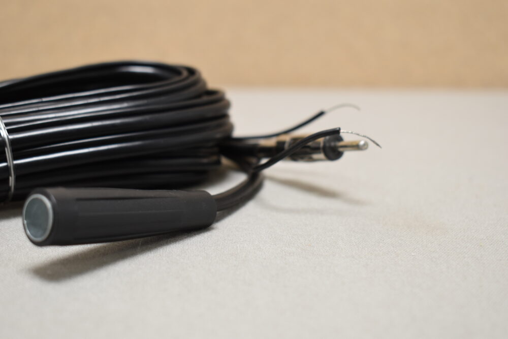 Sitzius Kabel Antennenverlängerung schwarz