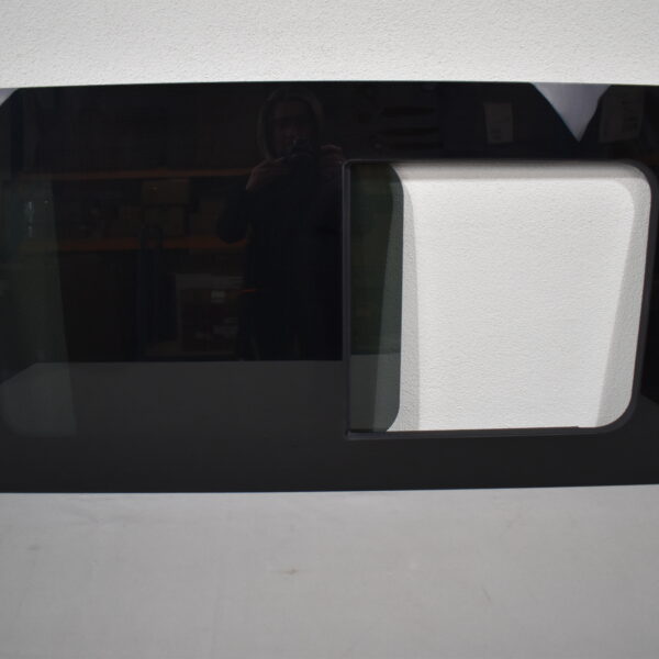 Carbest Schiebefenster T5 / T6 1135x585 mm schwarz