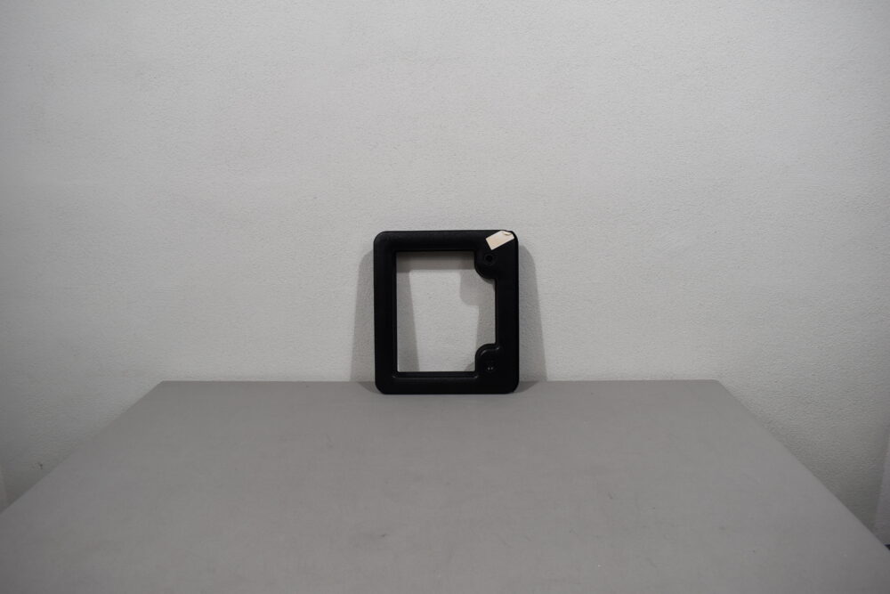 Thetford Serviceklappe Kassettentoilette 296x349mm schwarz