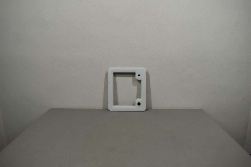 Thetford Serviceklappe Kassettentoilette 330x280mm weiß