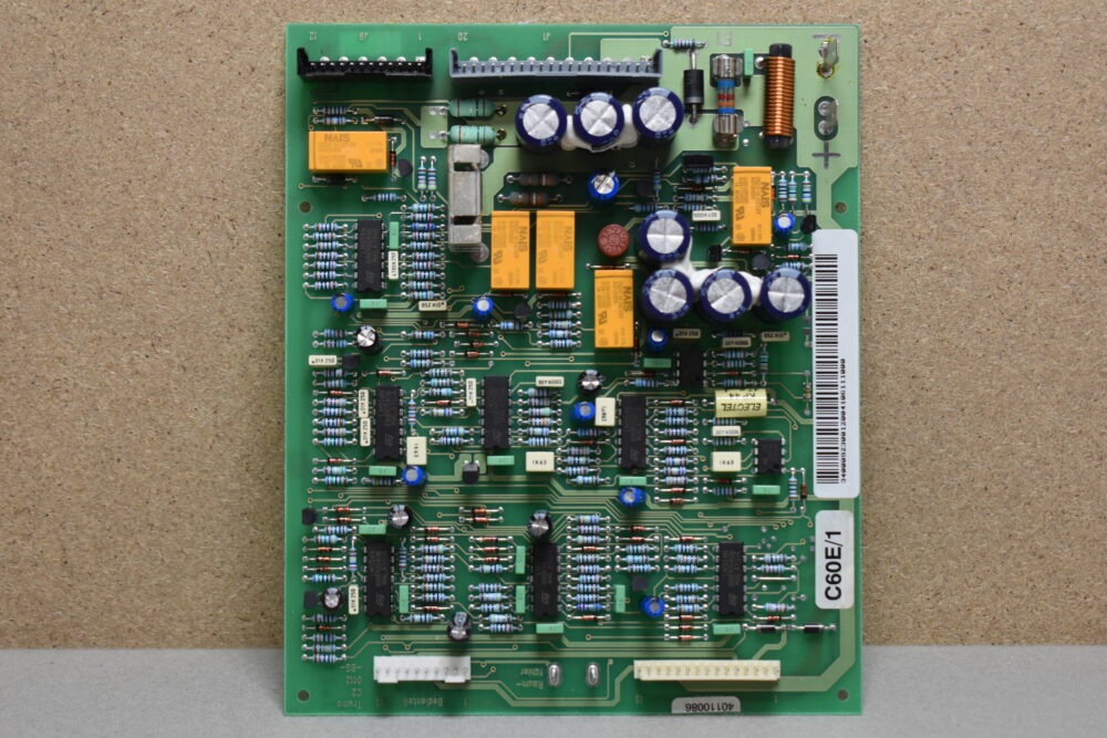 Truma Platine Elektronik C 6002 E