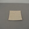 Bezug für Polster 290x290mm cremeweiß