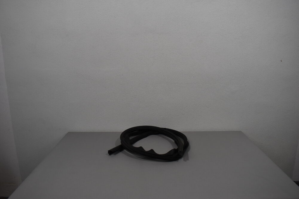 Dichtgummi/Klappengummi Schwarz