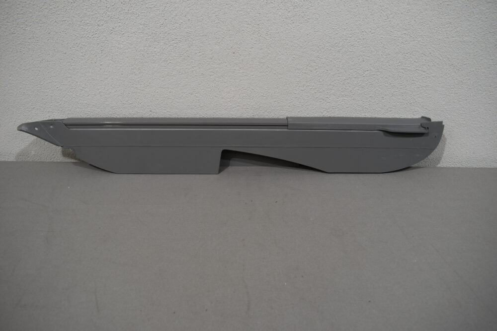 Dometic Faltrollo für Seitenscheibe links 770x700mm grau