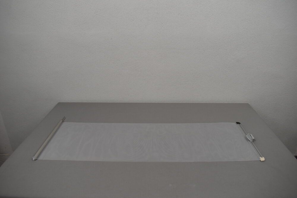 Dometic Fliegenrollo 360x1100mm weiß