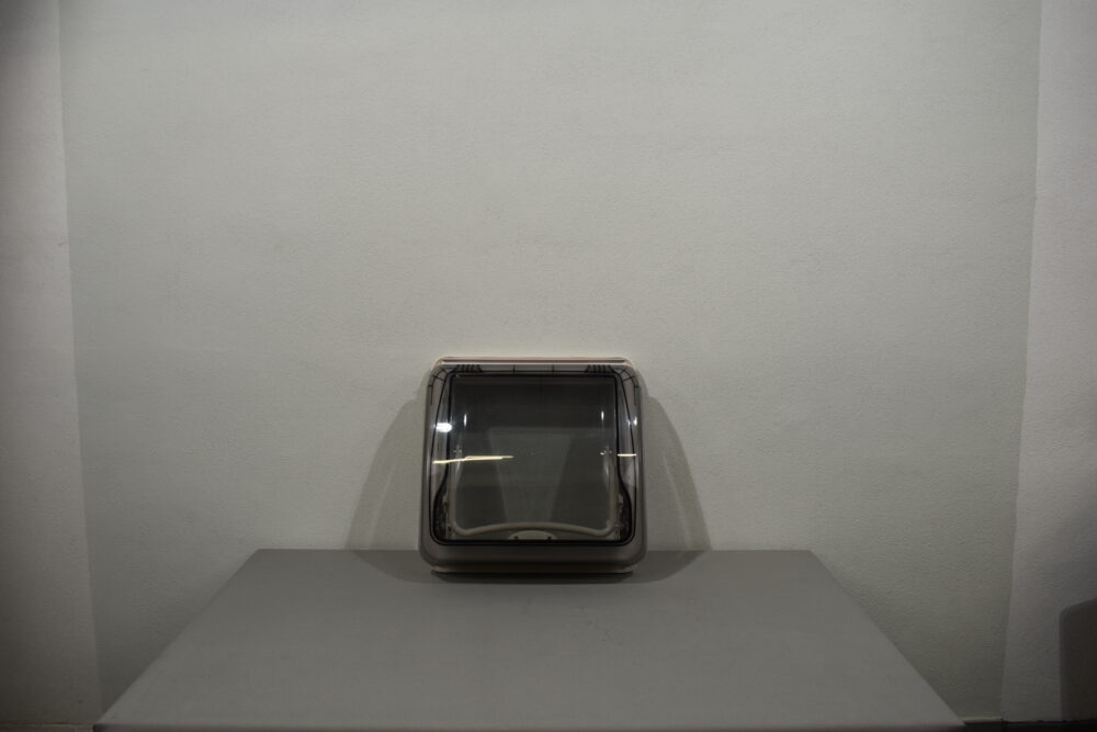 Dometic Mini-Heki Dachhaube 400x400mm