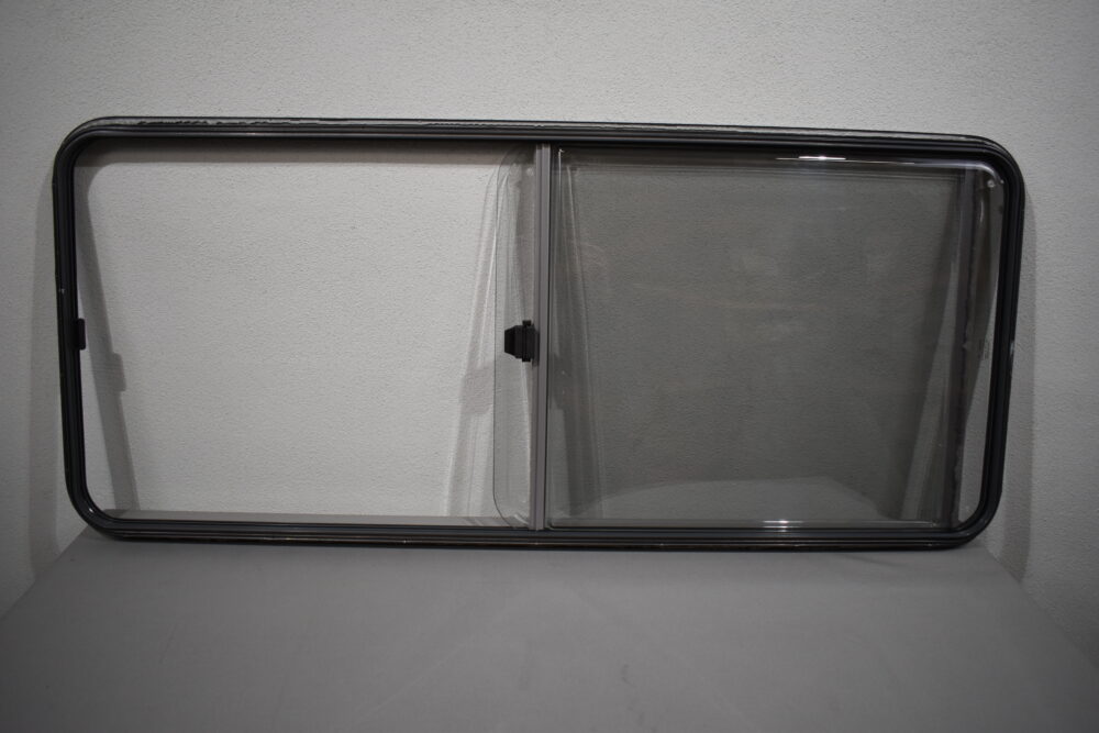 Dometic Schiebefenster S7 1400x600mm grau