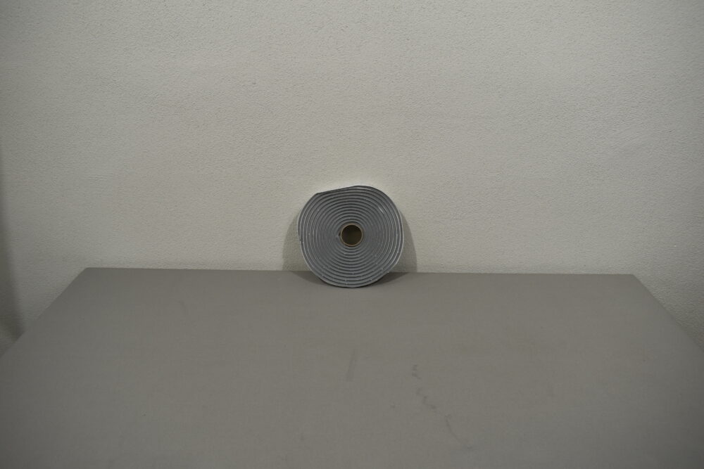 EGOFERM Dichtungsband auf Rolle 6000x8mm grau