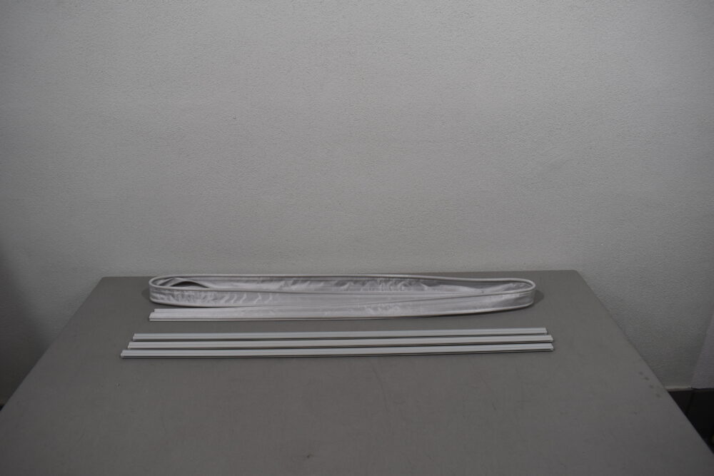 Kederadapter Set 3000mm