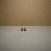 Klappenhalter dunkel grau 2er-Set