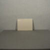 Möbelklappe Glanz 450x350mm Cremeweiß