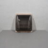 MPK Dachhaube Vision Star M  400x400 weiß