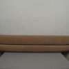 Polsterrücken "Redonda" 2000x410x230mm Caramel