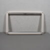 Remis Kombi-Rollo 905x565mm weiß