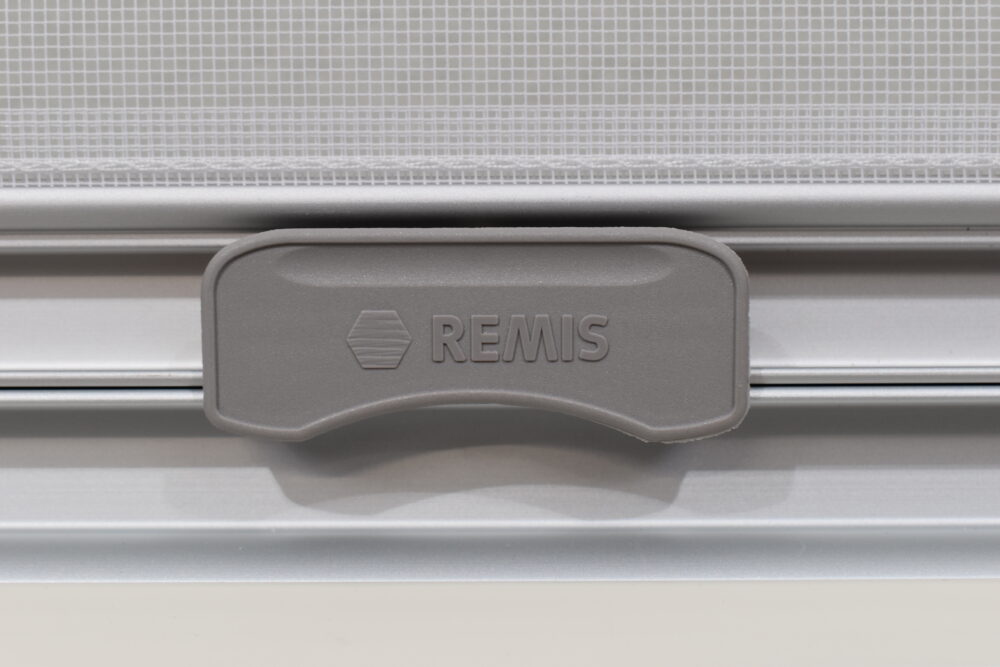 Remis Kombi-Rollo 905x565mm weiß