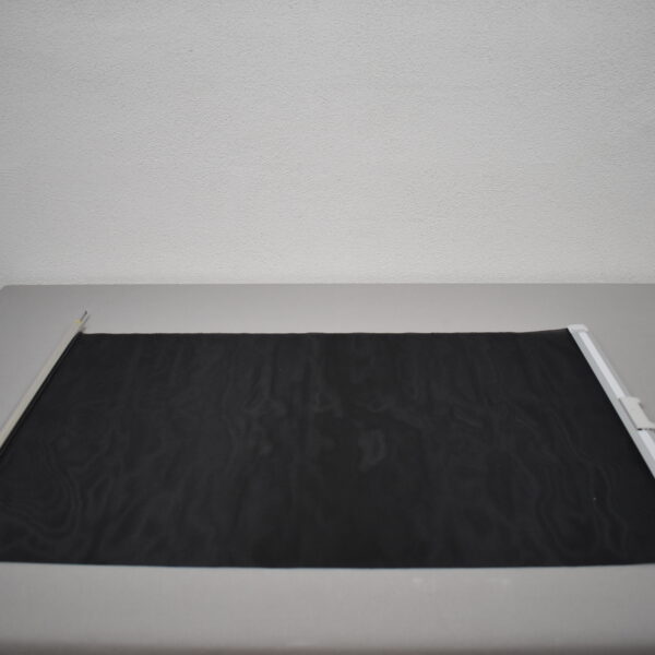Seitz Fliegen-Rollo 570x920mm schwarz/grau