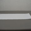 Verdunklungs-Rollo 320x1110mm weiß