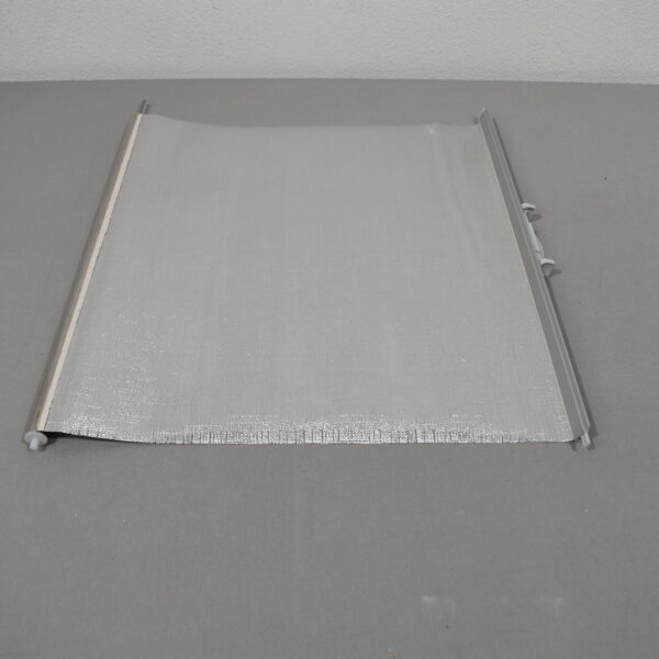 Verdunklungs-Rollo 530x500mm Alu