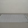 Verdunklungs-Rollo 560x1000mm silber