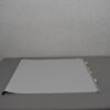 Verdunklungs-Rollo 645x805mm grau