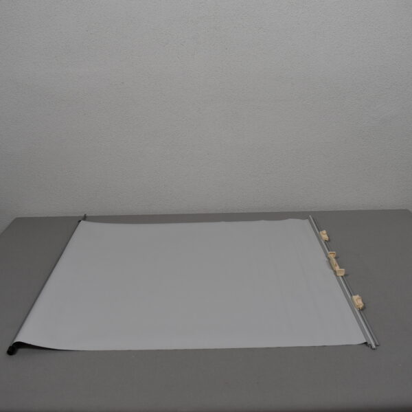 Verdunklungs-Rollo 645x805mm grau
