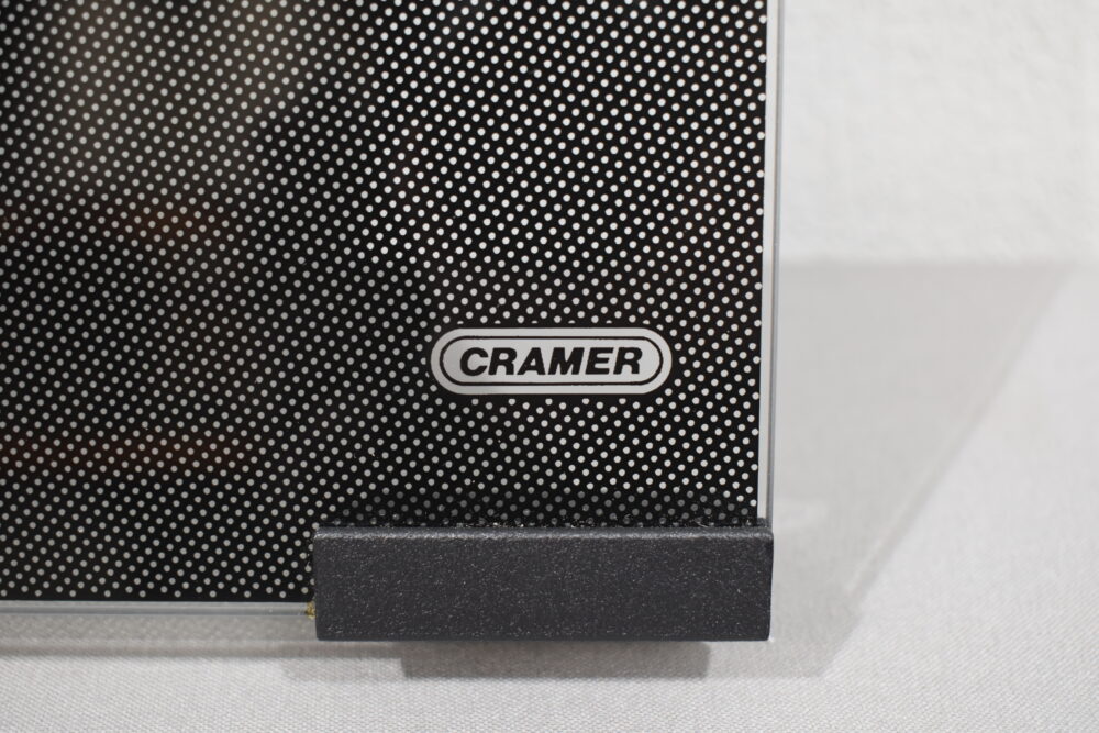 Cramer Glasabdeckung 460x370mm