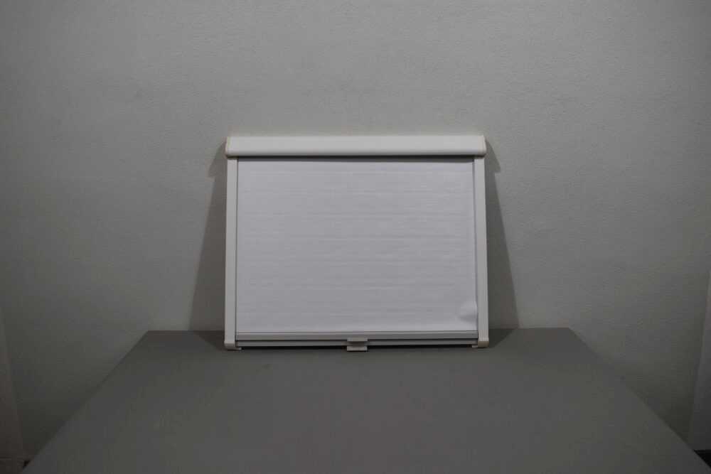 Dometic Kombi-Rollo 730x575mm weiß