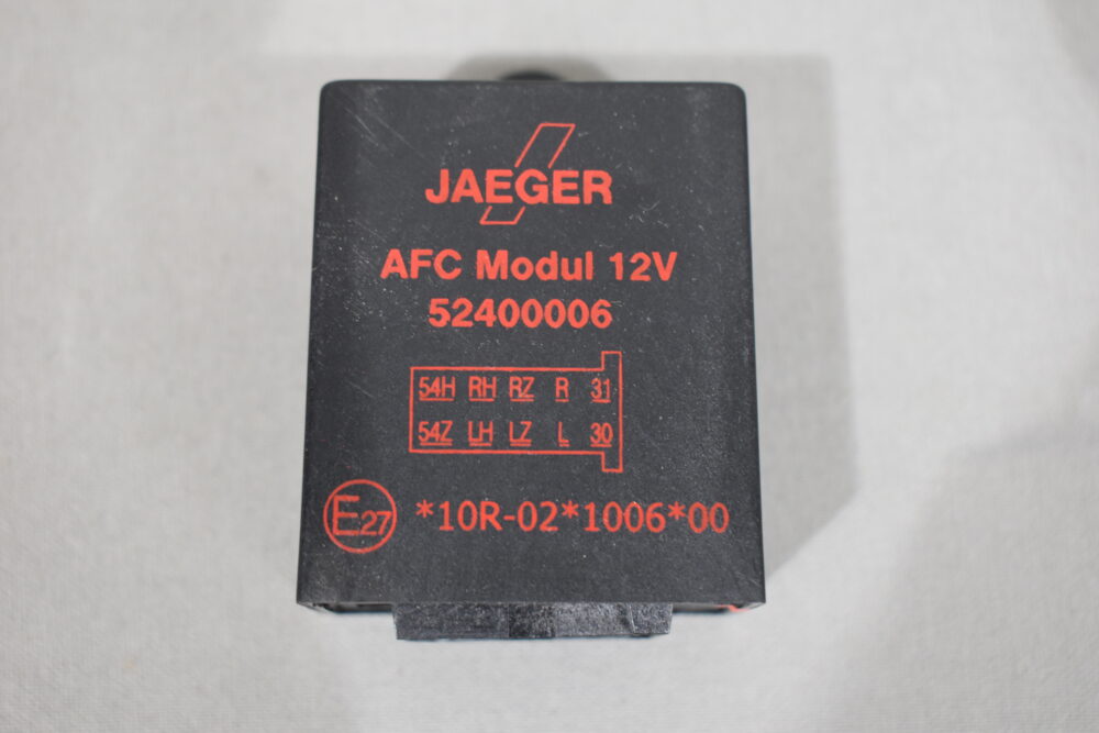 Jaeger Elektrokabelsatz für Anhängerkupplung 12Volt
