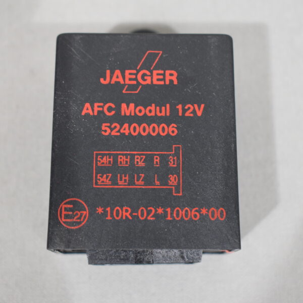 Jaeger Elektrokabelsatz für Anhängerkupplung 12Volt