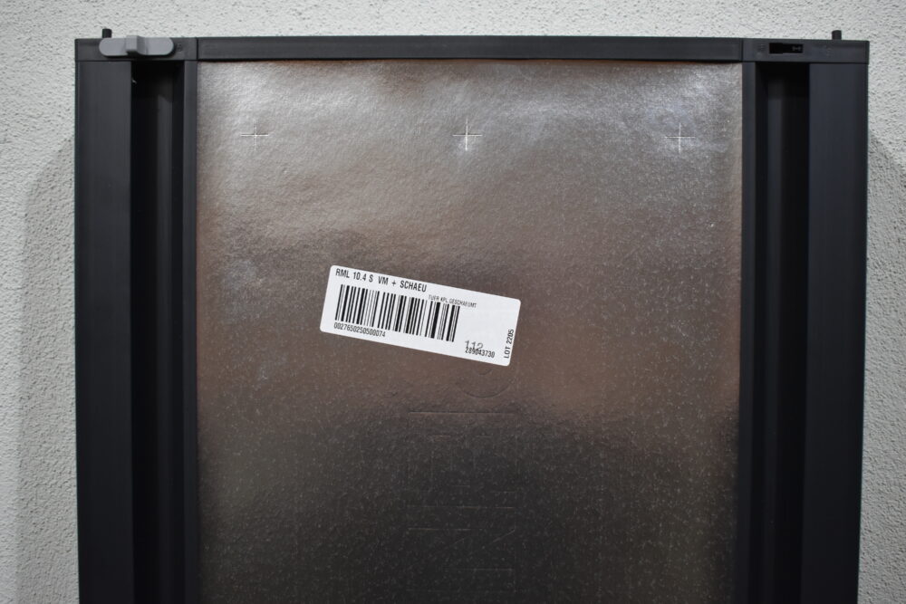 Kühlschranktür ohne Türblende 1225x415mm