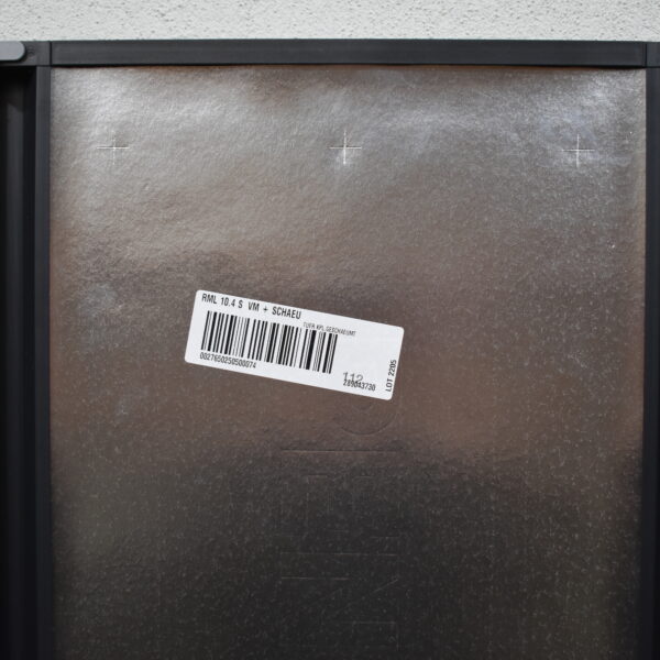 Kühlschranktür ohne Türblende 1225x415mm
