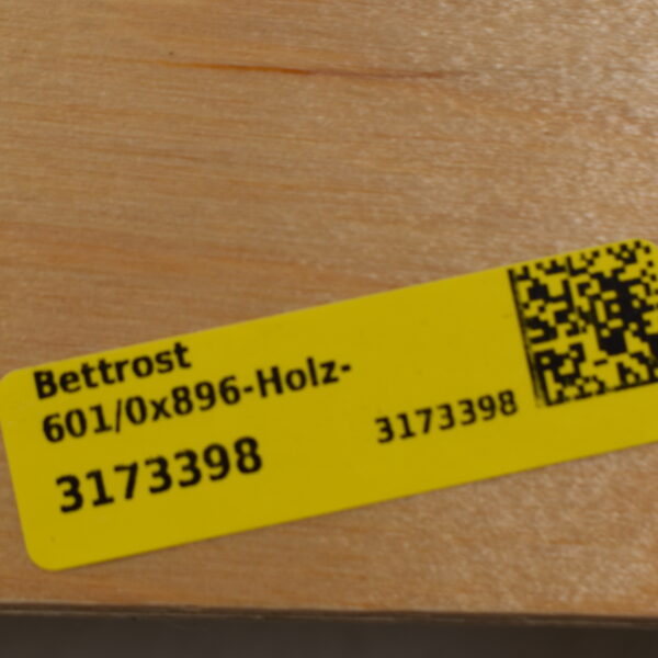 Bettrost / Lattenrost 601x896mm