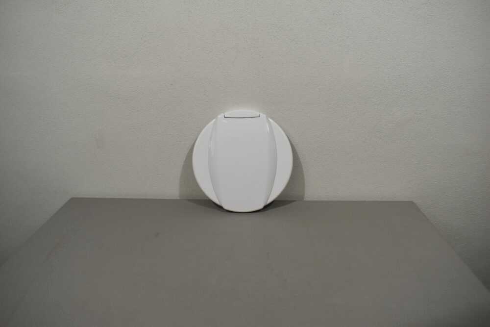 WC-Sitz Weiß