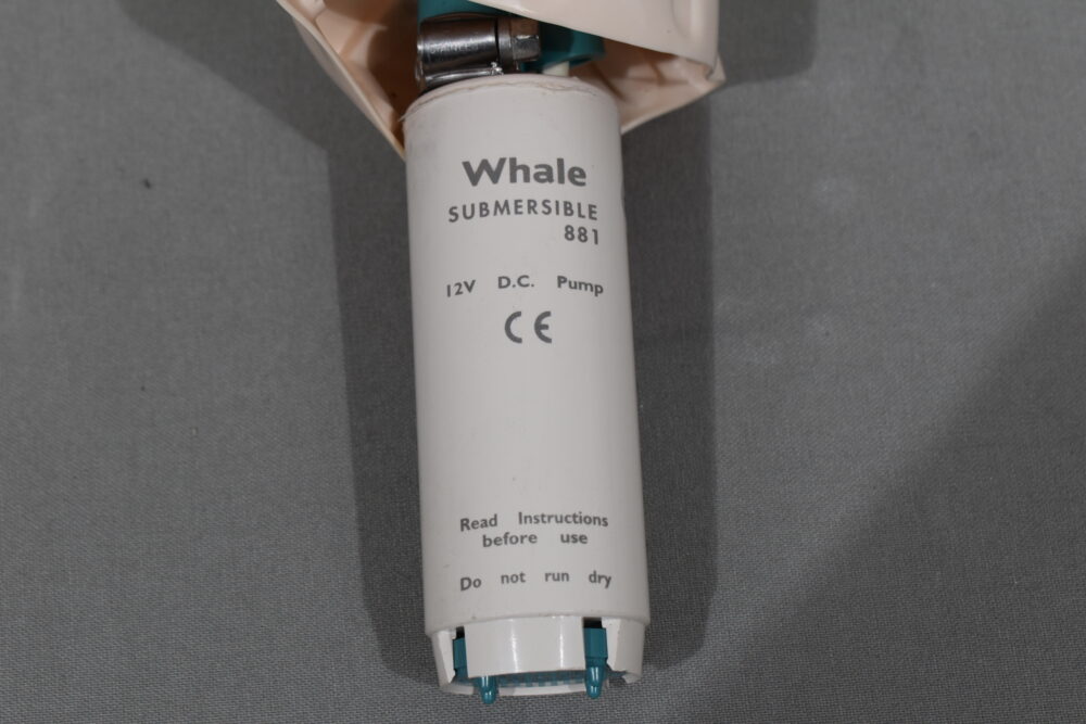 Whale Wasserpumpe 12Volt