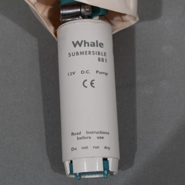 Whale Wasserpumpe 12Volt