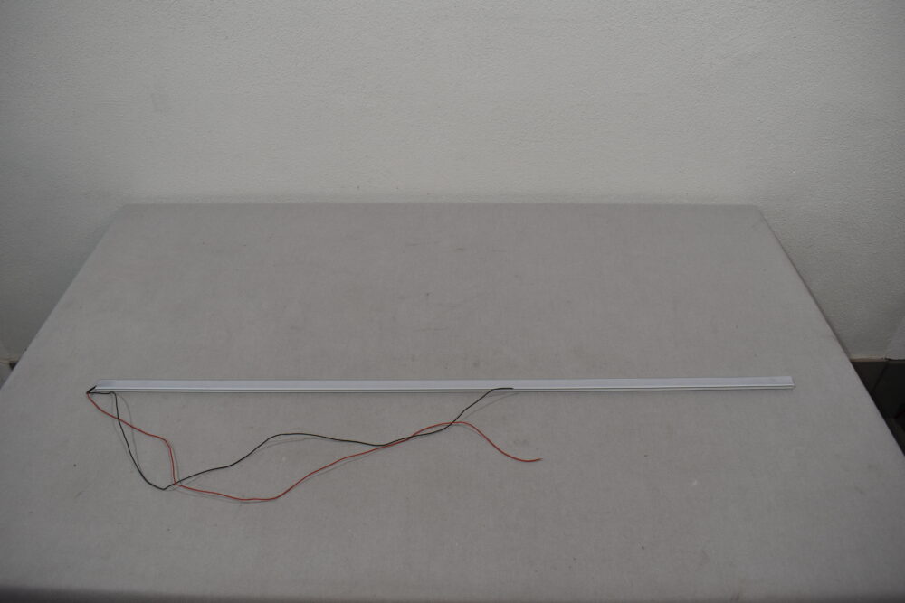 Alu Lichtleiste 12 Volt