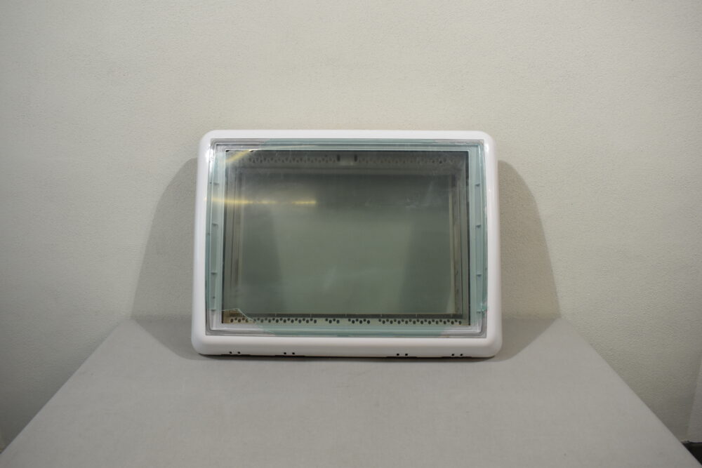 Dometic Dachhaube 700x500mm weiß