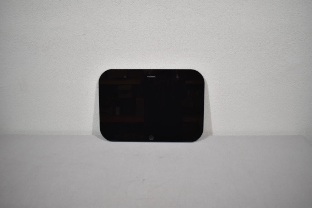 Dometic Glasabdeckung für Kochfeld 455x320mm schwarz