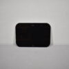 Dometic Glasabdeckung für Kochfeld 455x320mm schwarz