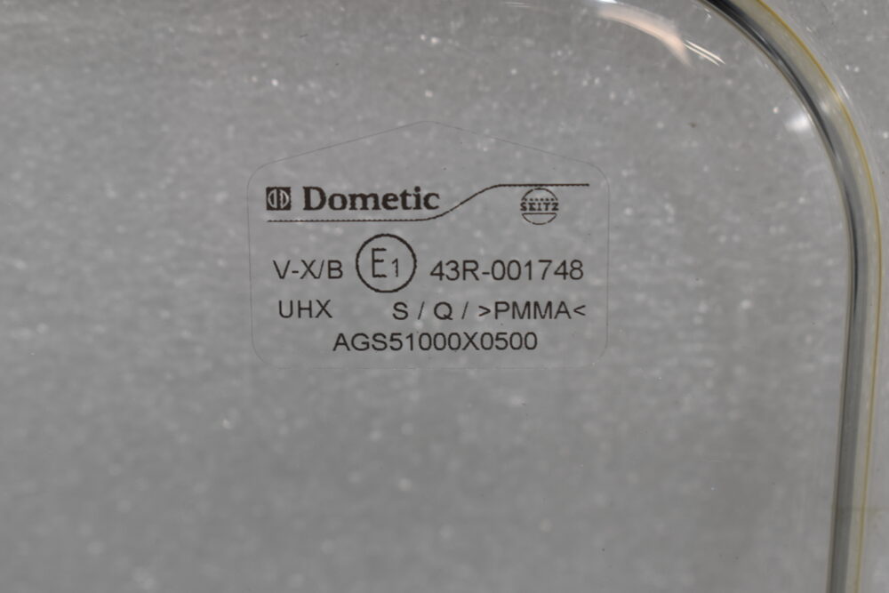 Dometic S5 Ausstellscheibe 1000x500mm