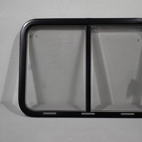 Dometic S7 Schiebefenster 700x500 cm Alurahmen schwarz