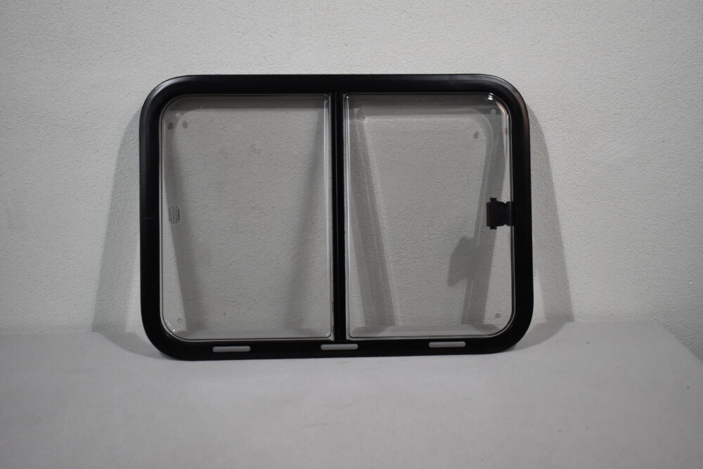 Dometic S7 Schiebefenster 700x500 cm Alurahmen schwarz