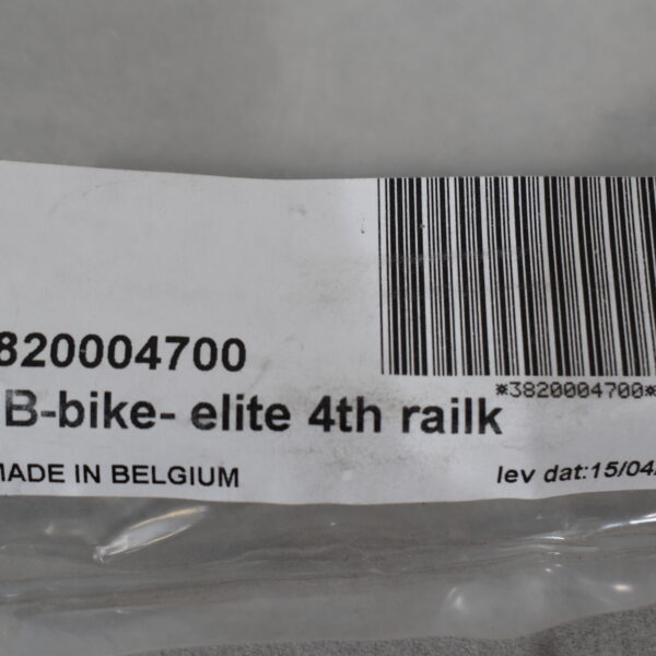 Thule Omni Bike MB-Bike-Elite 4th Railkit mit Endkappen