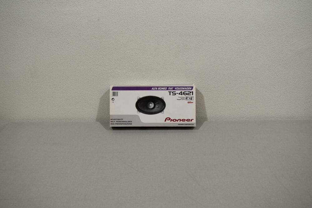 Pioneer Lautsprecher TS-4621 Doppelmembran 60Watt