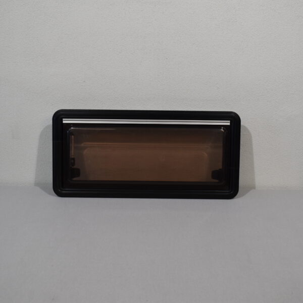 Seitz Ausstellfenster 720x330mm schwarz