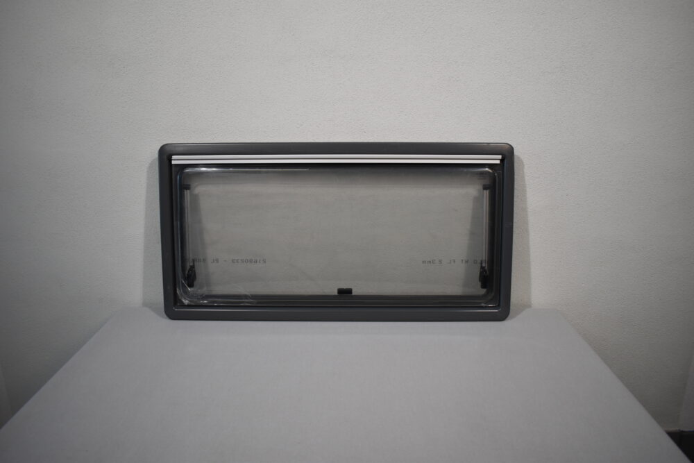 Seitz Ausstellfenster S5 1000x500mm grau