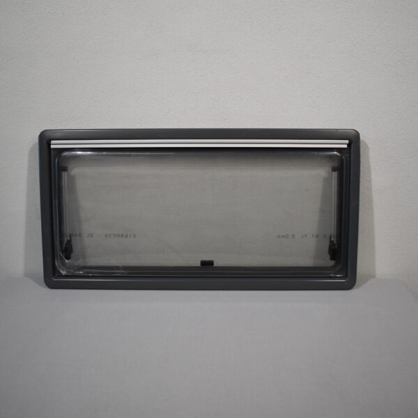 Seitz Ausstellfenster S5 1000x500mm grau